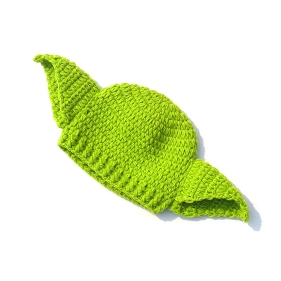 NEW Star Wars Baby Yoda Newborn Photography Prop - Picture 3 of 7